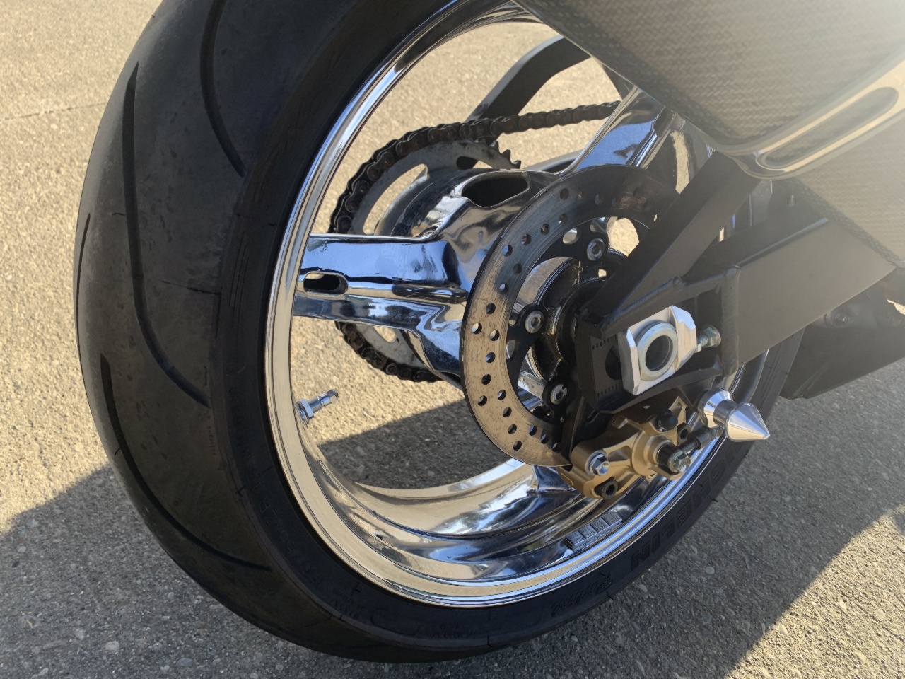 2005 Suzuki GSX-R600